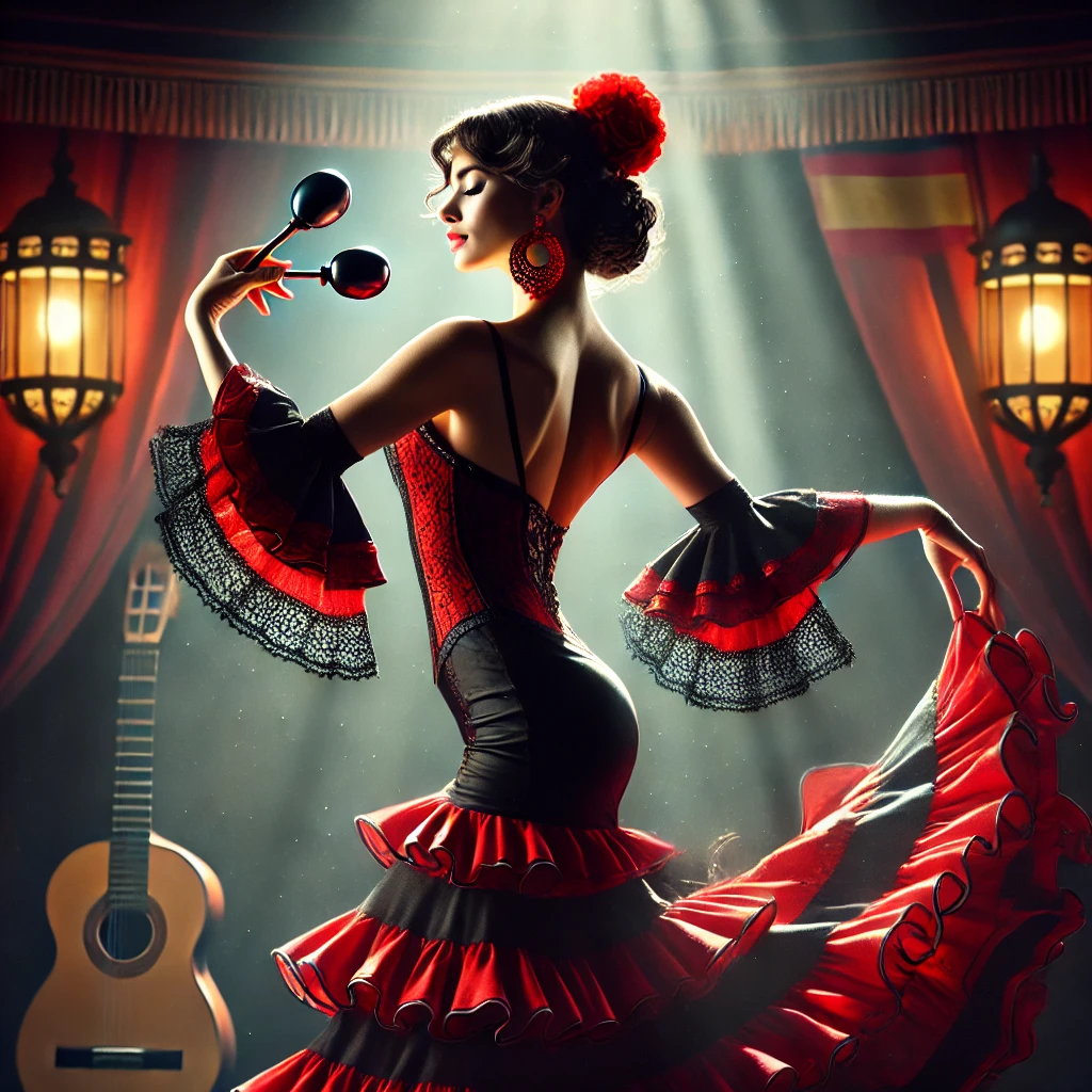 Ritmos flamencos