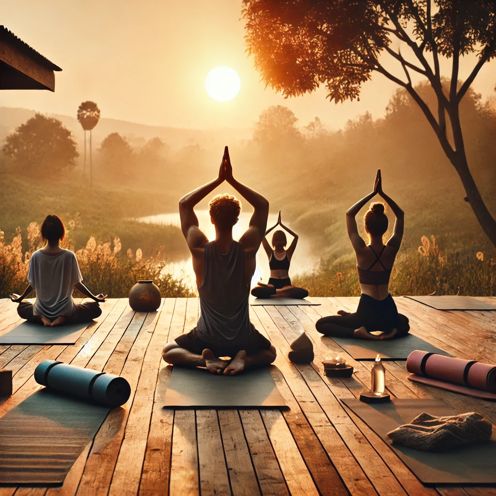 Yoga y bienestar